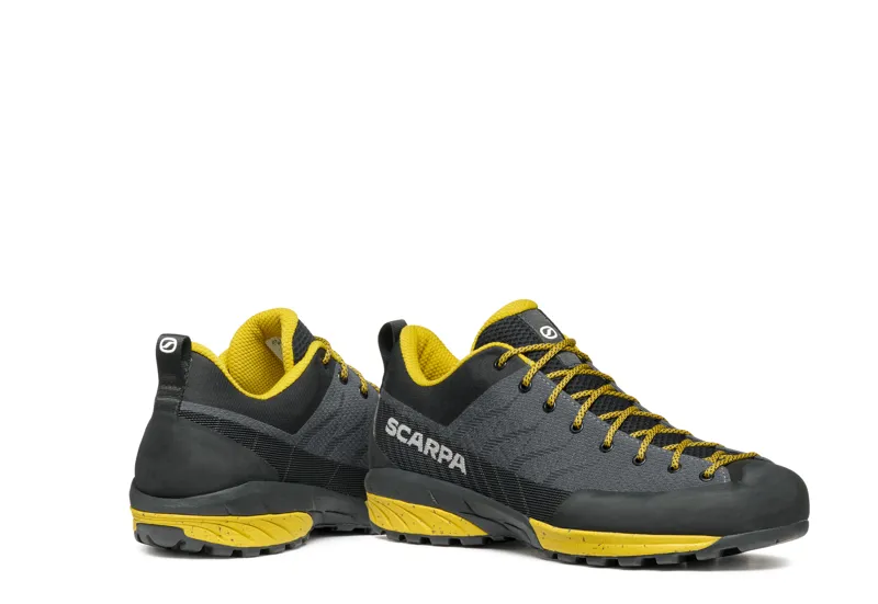 Scarpa Mens Mescalito Planet Grey/Curry-1